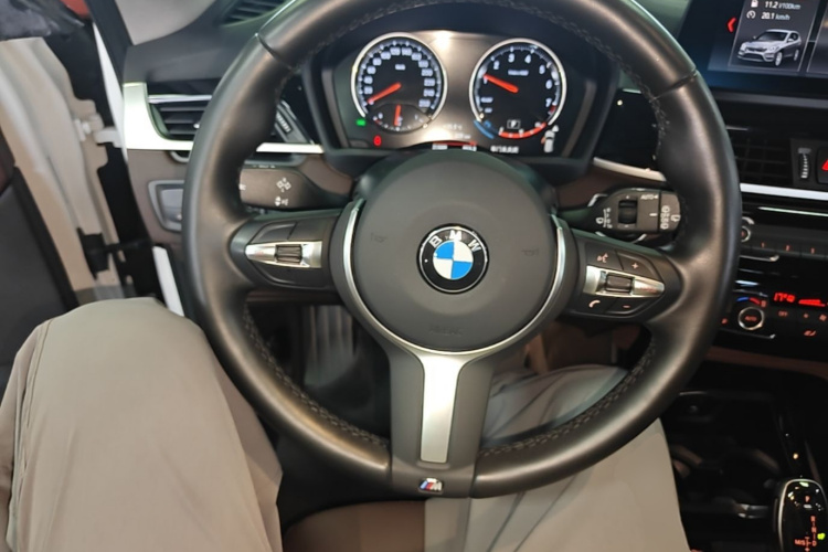 BMW X1 2021 #11 BMW X1 2021 immagine di auto #11