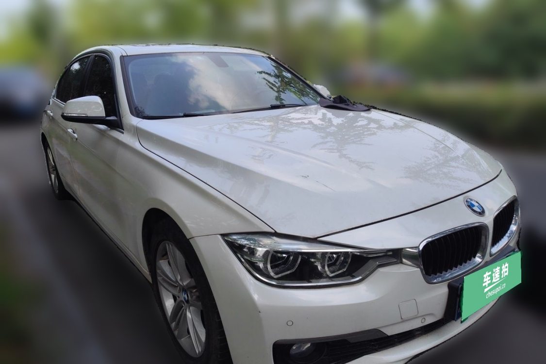 BMW 3 Series 2016 #2 BMW 3 Series 2016 immagine di auto #2