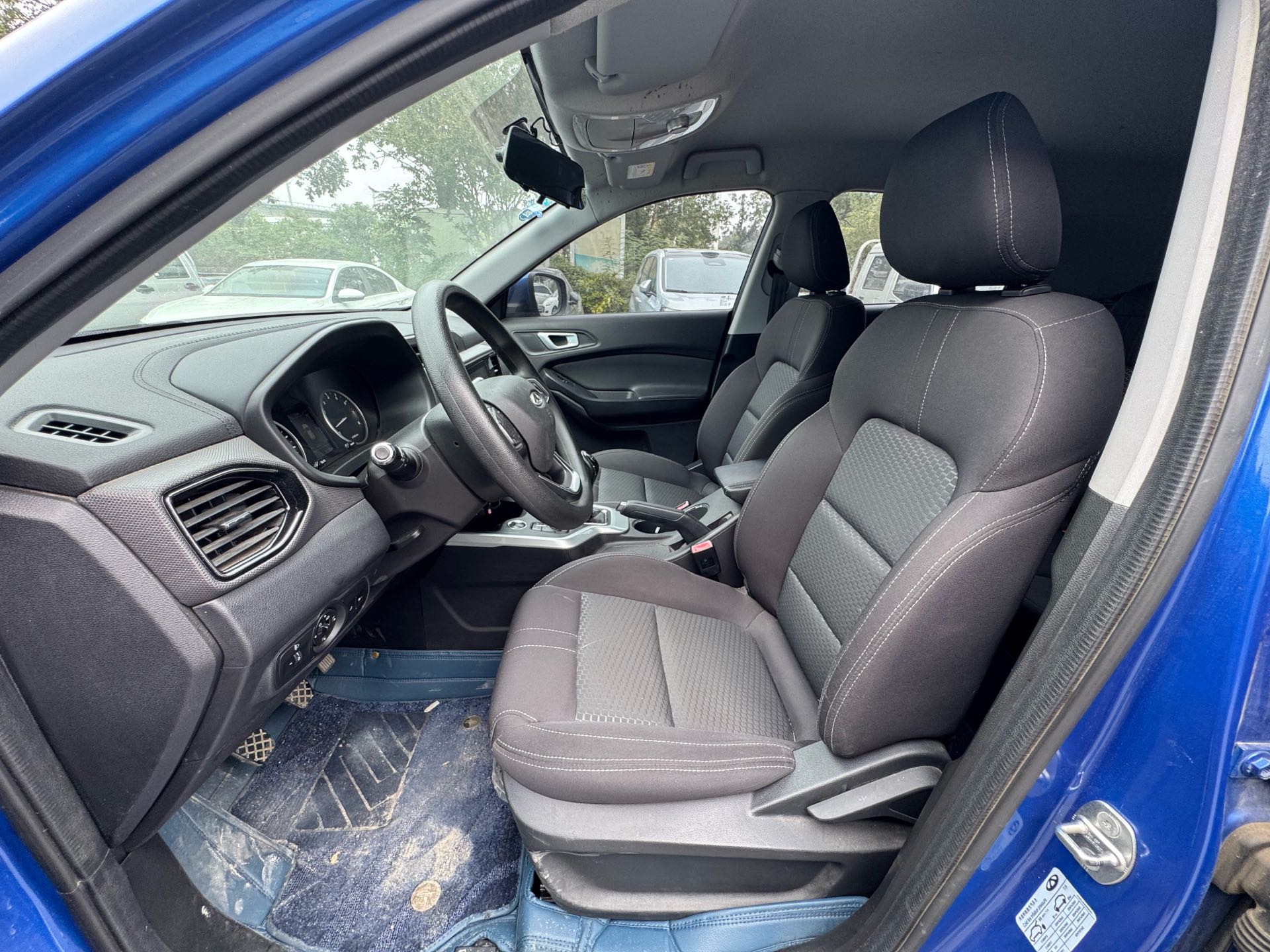 Chery Tiggo 5x 2019 #7 Chery Tiggo 5x 2019 immagine di auto #7