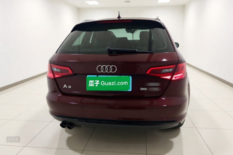 Audi A3 2017 #6 Audi A3 2017 car image #6