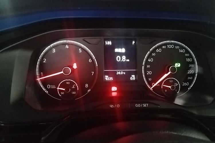 Volkswagen Polo 2019 car image #12