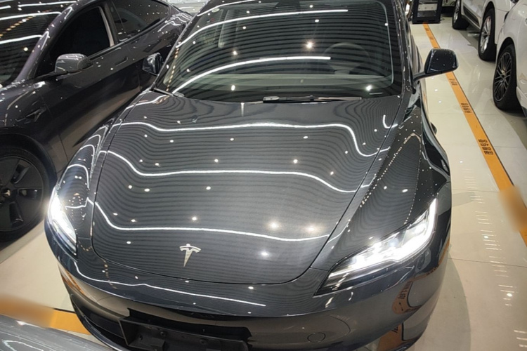 Tesla Model 3 2025 #3 Tesla Model 3 2025 car image #3
