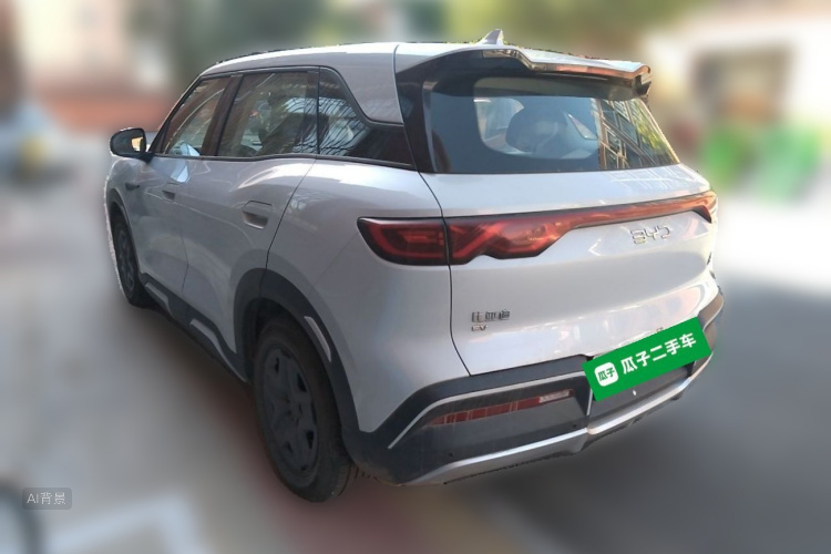 BYD YuanUP 2025 #5 BYD YuanUP 2025 car image #5