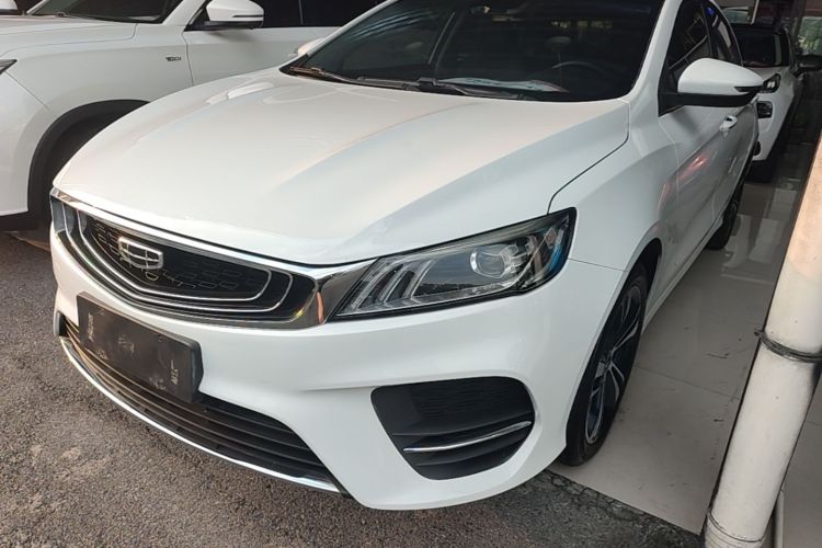 GEELY Binray 2020 изображение автомобиля #2