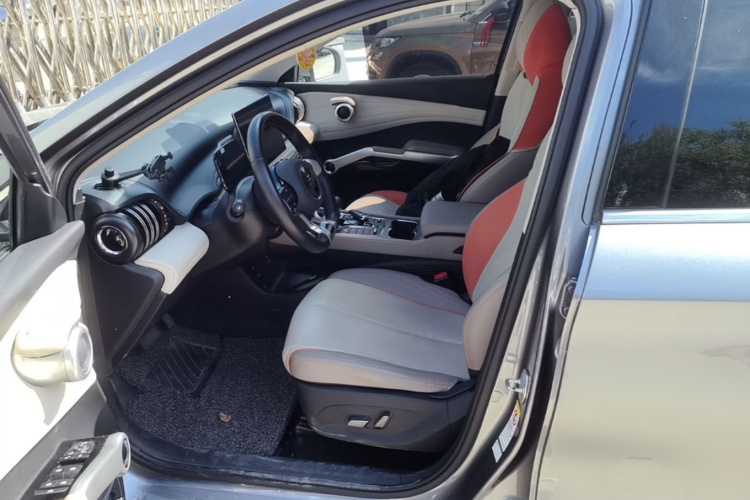 BYD Yuan Plus 2024 #15 BYD Yuan Plus 2024 immagine di auto #15
