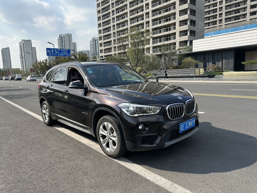 BMW X1 2016 #3 BMW X1 2016 car image #3