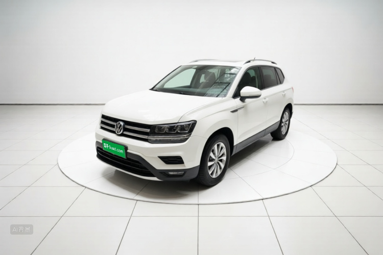 Volkswagen Tharu 2019 #2 Volkswagen Tharu 2019 car image #2