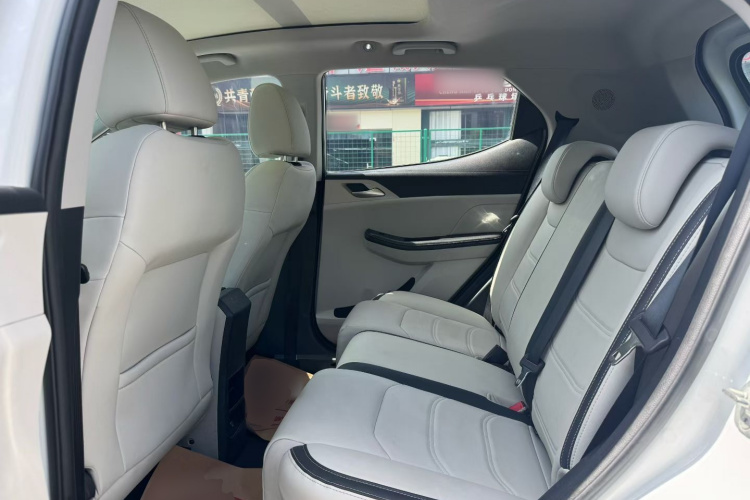 BYD Yuan Pro 2022 imagem de carro #17