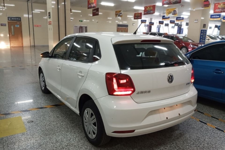 Volkswagen Polo 2016 #5 Volkswagen Polo 2016 car image #5