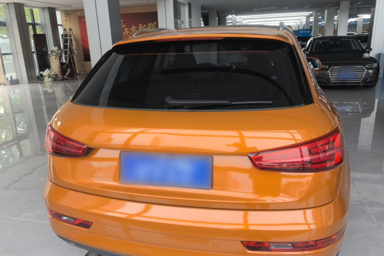 Audi Q3 2017 immagine di auto #6