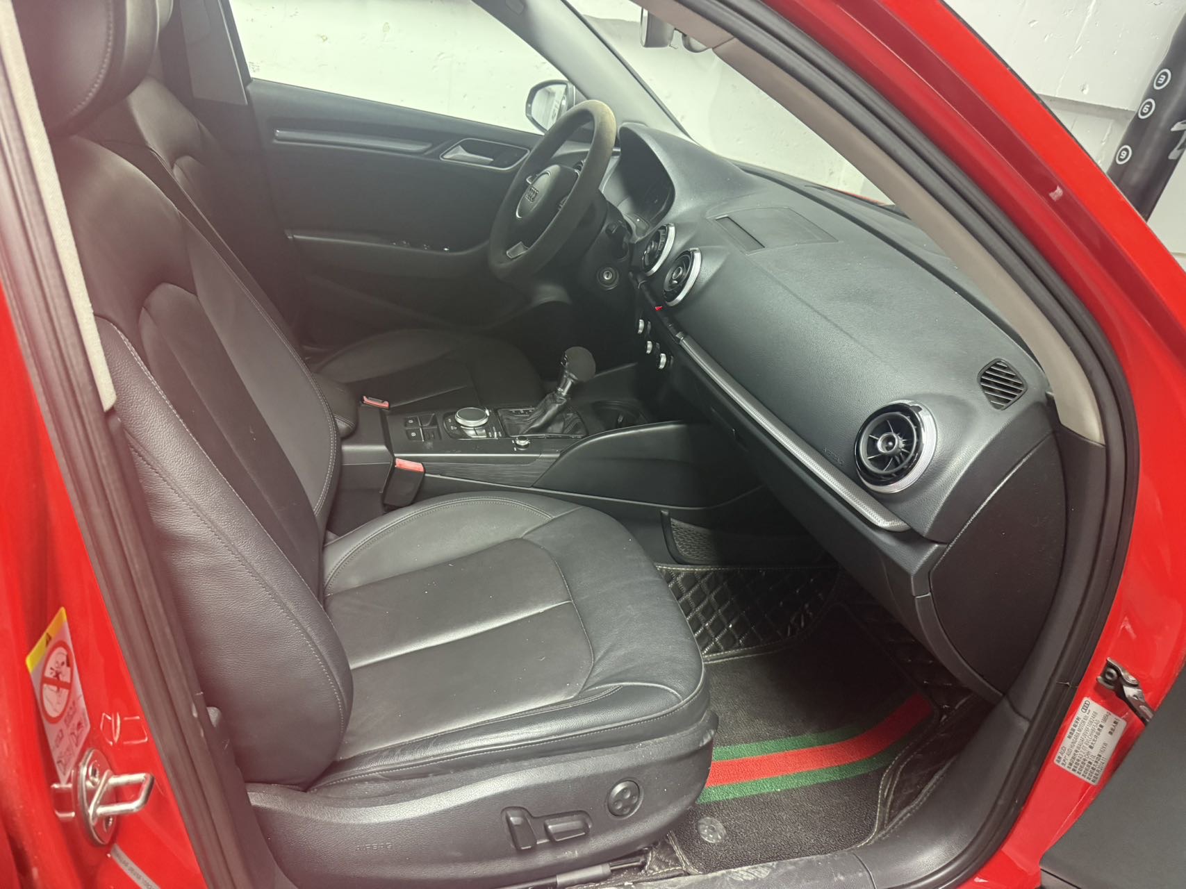 Audi A3 (Imported) 2016 immagine di auto #6