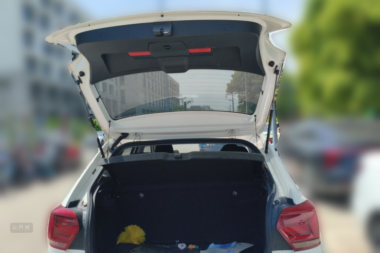 Volkswagen Polo 2019 car image #21