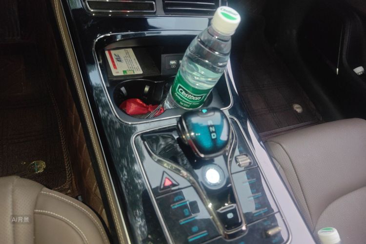 BYD Han 2022 صورة سيارة #16