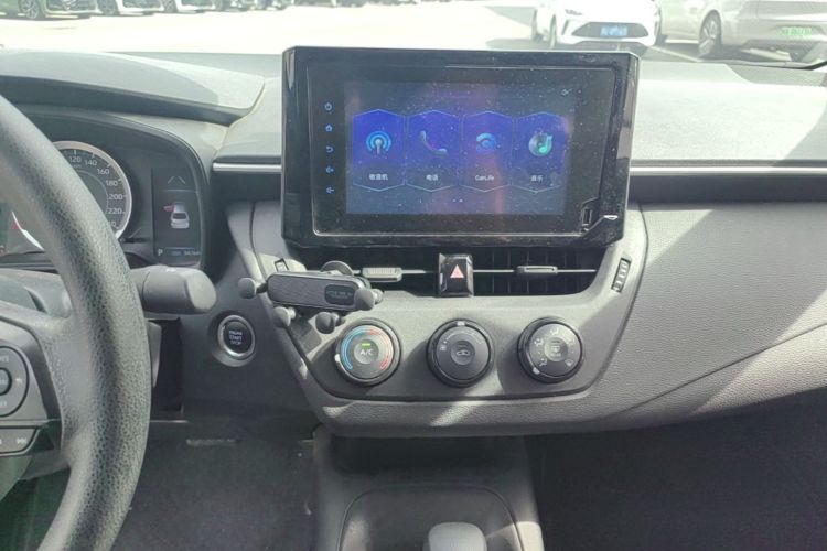 Toyota Corolla 2021 car image #15