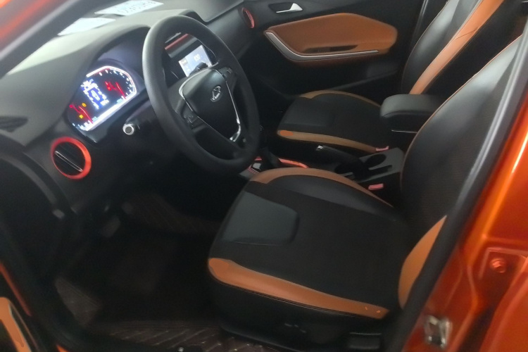 Chery Tiggo 3x 2016 imagem de carro #19