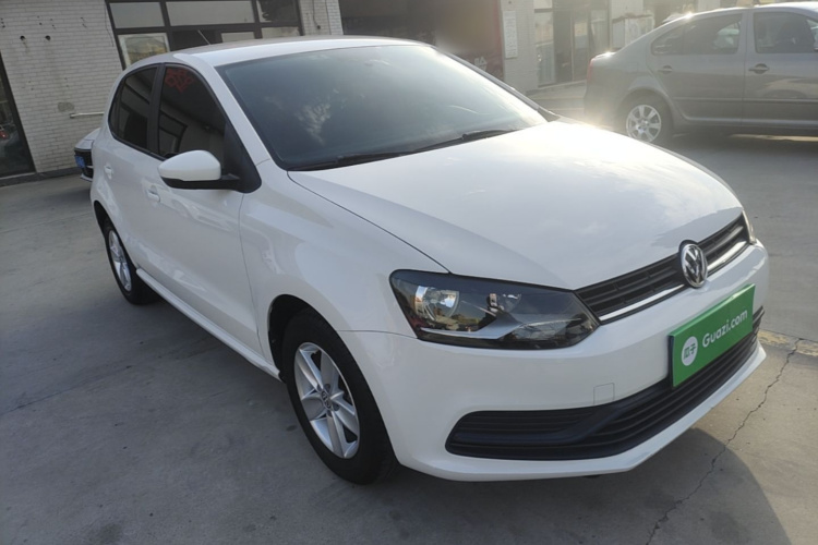 Volkswagen Polo 2016 #4 Volkswagen Polo 2016 car image #4