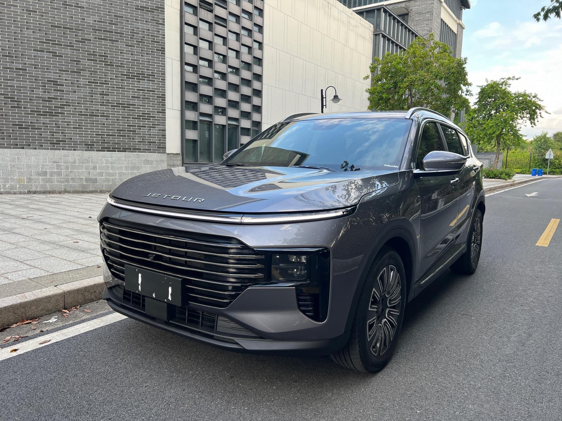 Jetour X70 PLUS 2024 immagine di auto 