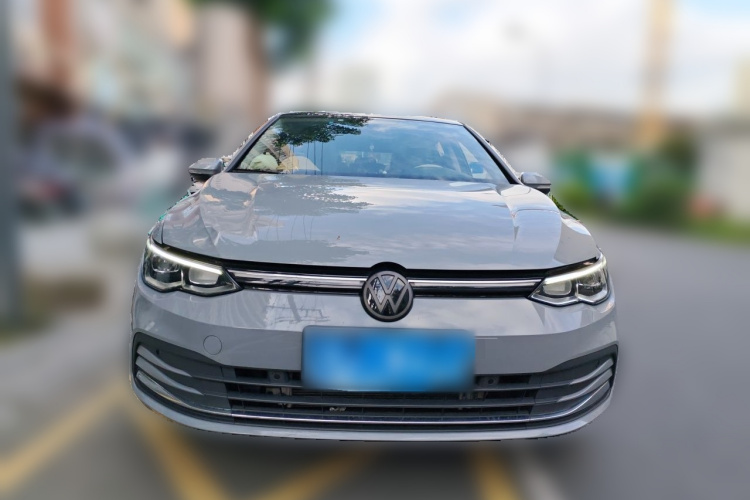 Volkswagen Golf 2023 #3 Volkswagen Golf 2023 car image #3