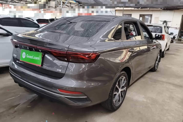 GEELY Emgrand 2024 immagine di auto #7