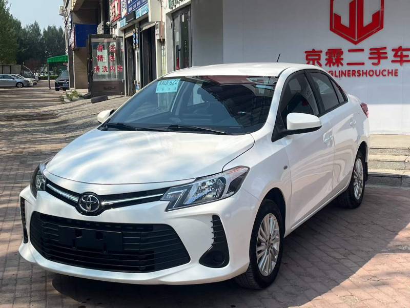 Toyota Vios 2023 car image 