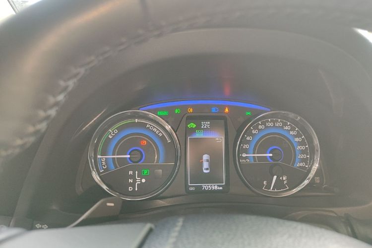 Toyota Corolla 2019 car image #16