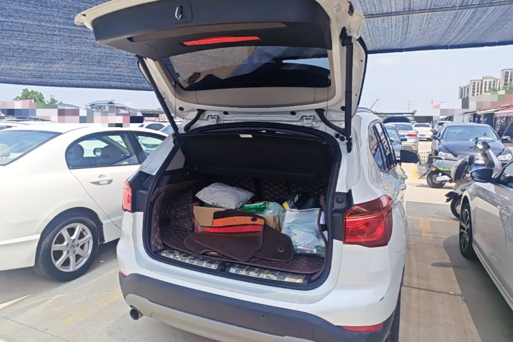 BMW X1 2019 #22 BMW X1 2019 car image #22