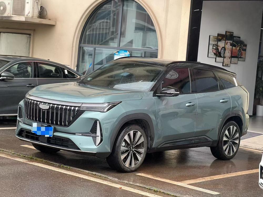 GEELY Boyue L 2025 car image 