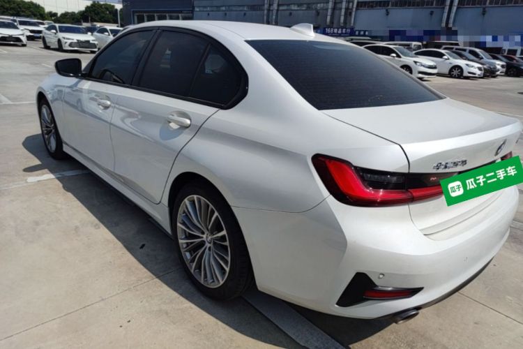 BMW 3 Series 2021 #7 BMW 3 Series 2021 car image #7