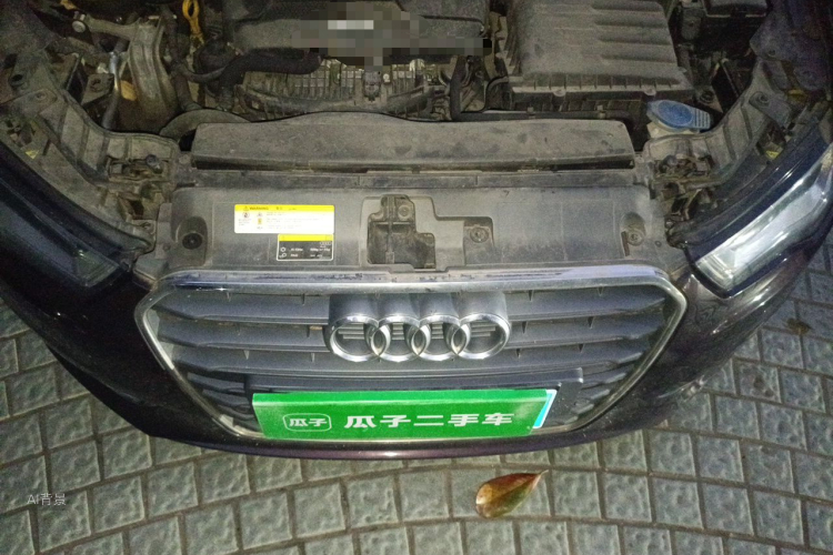 Audi A3 2017 immagine di auto #22