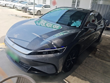 BYD Han 2024 car image 