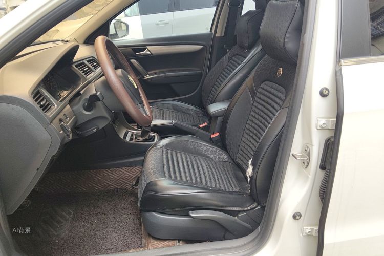 Volkswagen Lavida 2017 immagine di auto #17