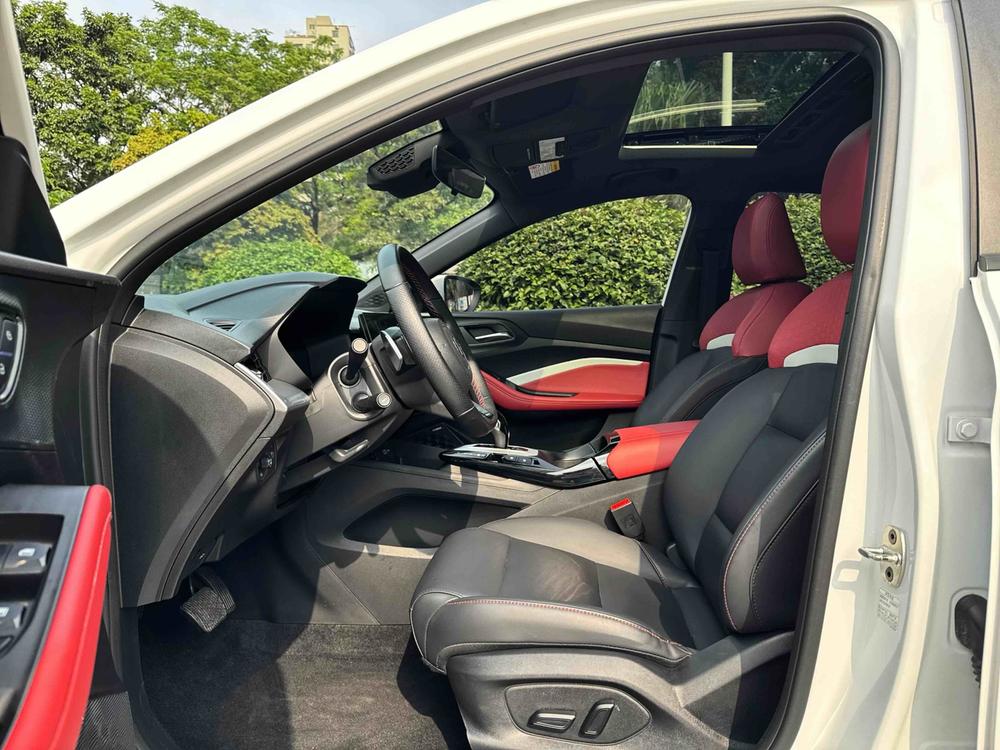 MG 5 2022 imagen de coche #12