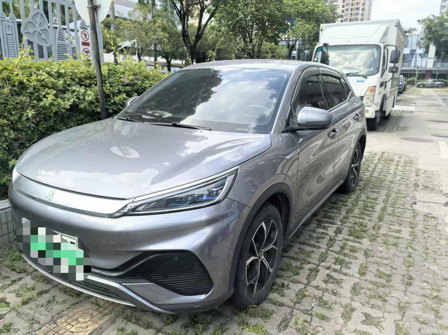 BYD Yuan Plus 2023 BYD Yuan Plus 2023 car image