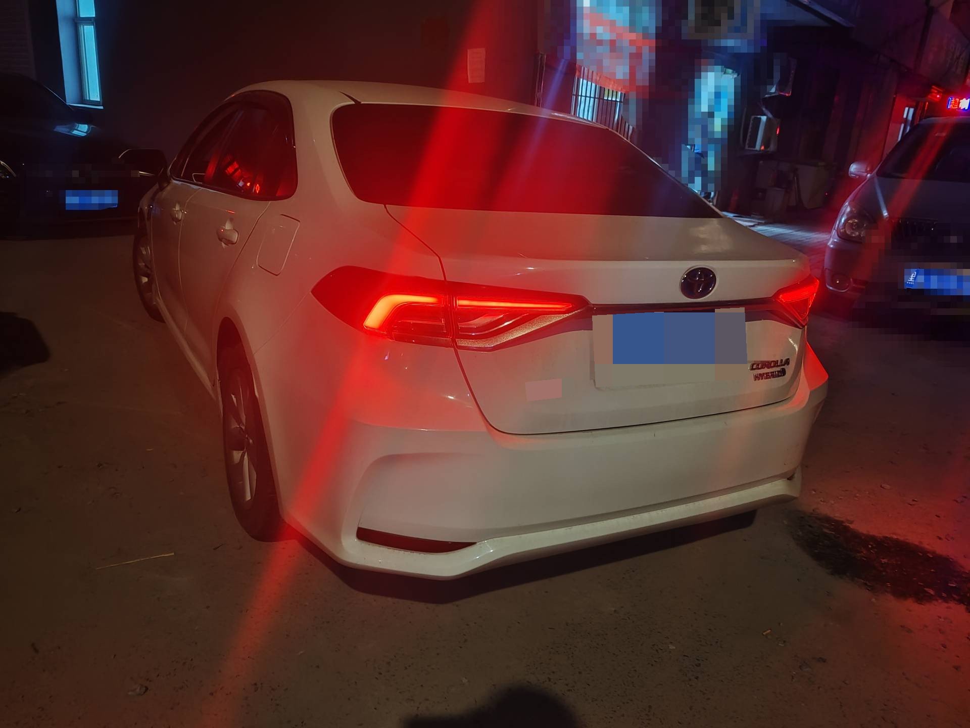 Toyota Corolla 2019 #2 Toyota Corolla 2019 car image #2
