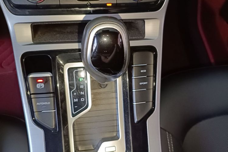 GEELY Emgrand GL 2019 #14 GEELY Emgrand GL 2019 car image #14