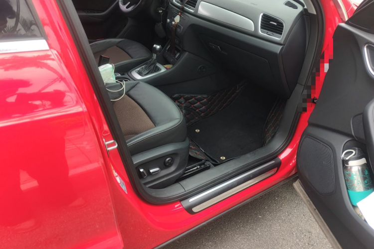 Audi Q3 2016 #24 Audi Q3 2016 car image #24