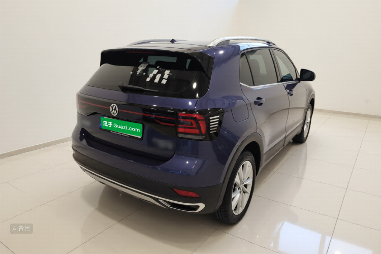 Volkswagen T-Cross 2021 car image #7