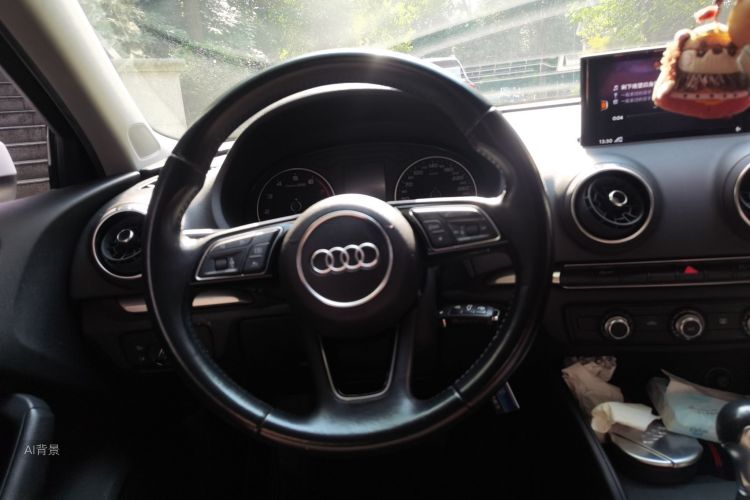 Audi A3 2018 #12 Audi A3 2018 car image #12