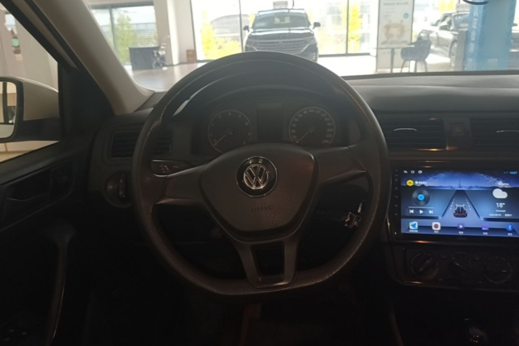 Volkswagen Santana 2019 #12 Volkswagen Santana 2019 car image #12