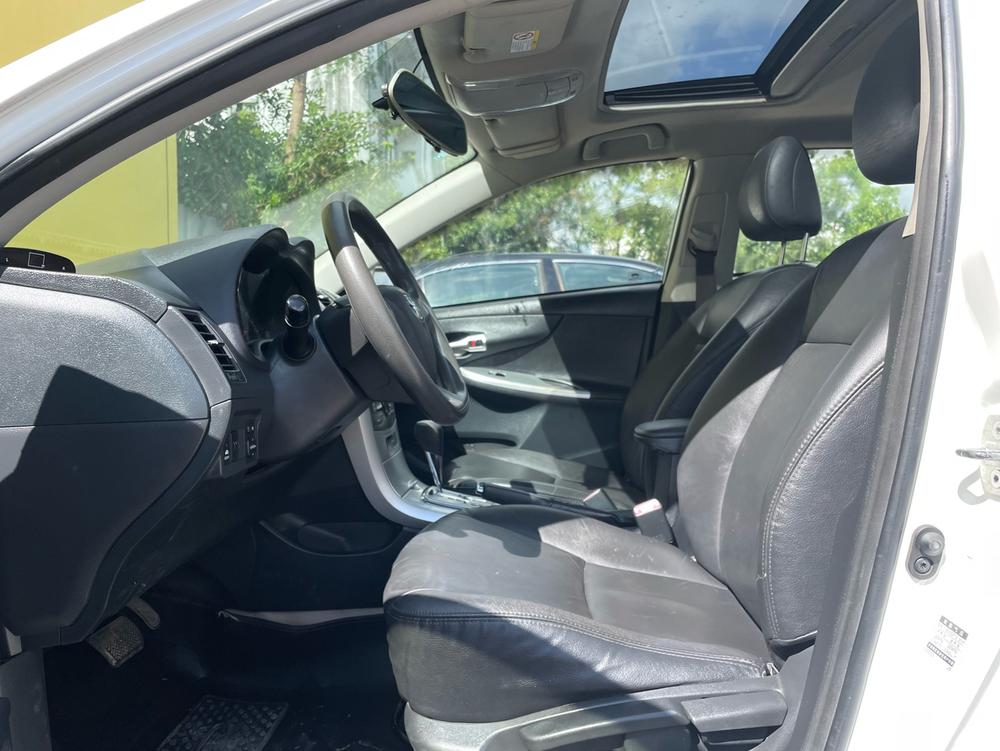 Toyota Corolla 2014 car image #8