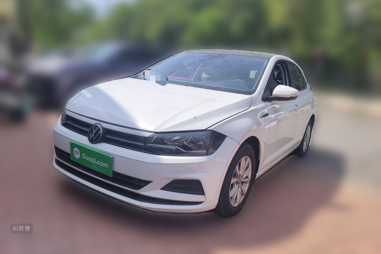 Volkswagen Polo 2023 #2 Volkswagen Polo 2023 car image #2