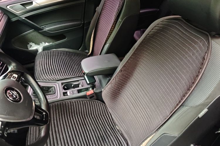 Volkswagen Golf 2018 #17 Volkswagen Golf 2018 car image #17