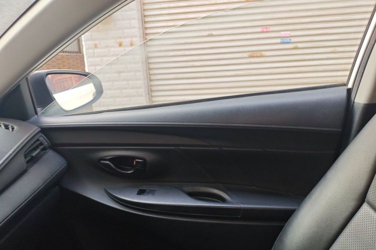 Toyota Vios 2018 #22 Toyota Vios 2018 imagen de coche #22
