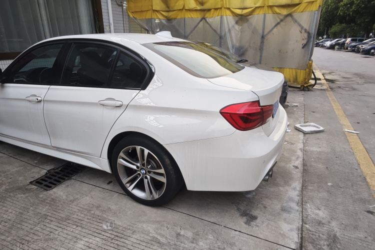 BMW 3 Series 2017 #6 BMW 3 Series 2017 car image #6