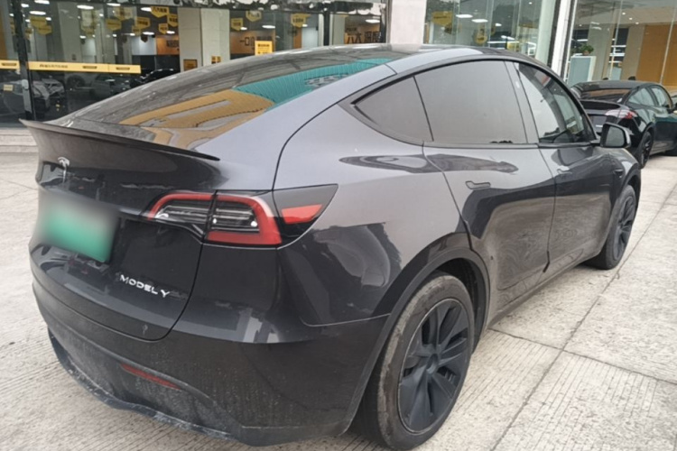 Tesla Model Y 2024 #7 Tesla Model Y 2024 car image #7