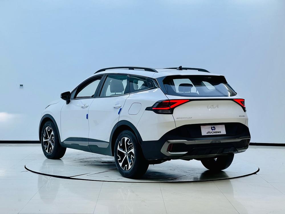 Kia Sportage 2023 #4 Kia Sportage 2023 car image #4