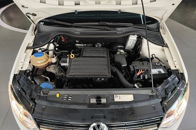 Volkswagen Polo 2019 #22 Volkswagen Polo 2019 car image #22