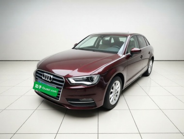 Audi A3 2016 Audi A3 2016 car image