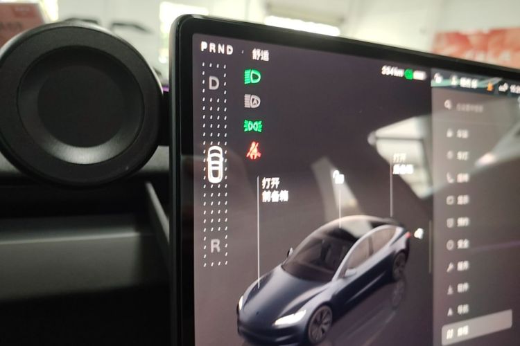Tesla Model 3 2024 #18 Tesla Model 3 2024 car image #18