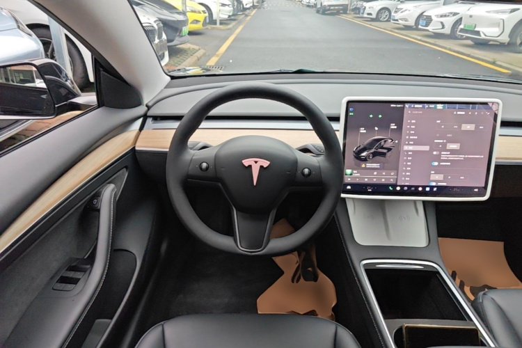 Tesla Model 3 2023 #11 Tesla Model 3 2023 imagen de coche #11